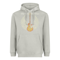 Moon Dust Cranberries Dolores O'Riordan Heavyweight Hoodie - linhVisuals