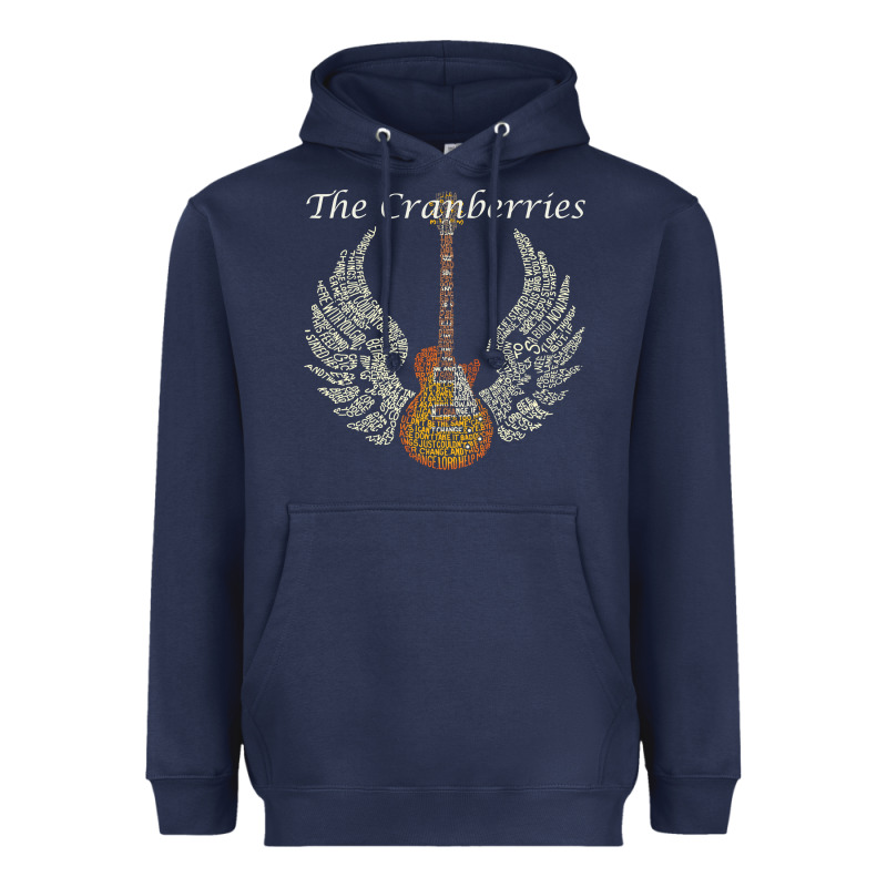 Cranberries Dolores O'riordan Heavyweight Hoodie by linhVisuals | Teevron