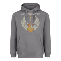 Storm Cranberries Dolores O'Riordan Heavyweight Hoodie - linhVisuals