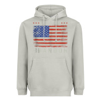 Moon Dust let’s go brandon funny vintage american flag tank top Heavyweight Hoodie - linhVisuals