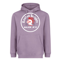 Lavender chl retro ohl knights Heavyweight Hoodie - linhVisuals