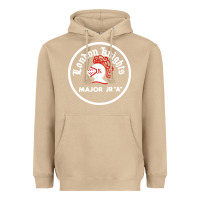 Mushroom chl retro ohl knights Heavyweight Hoodie - linhVisuals