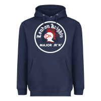 Chl Retro Ohl Knights Heavyweight Hoodie | Teevron