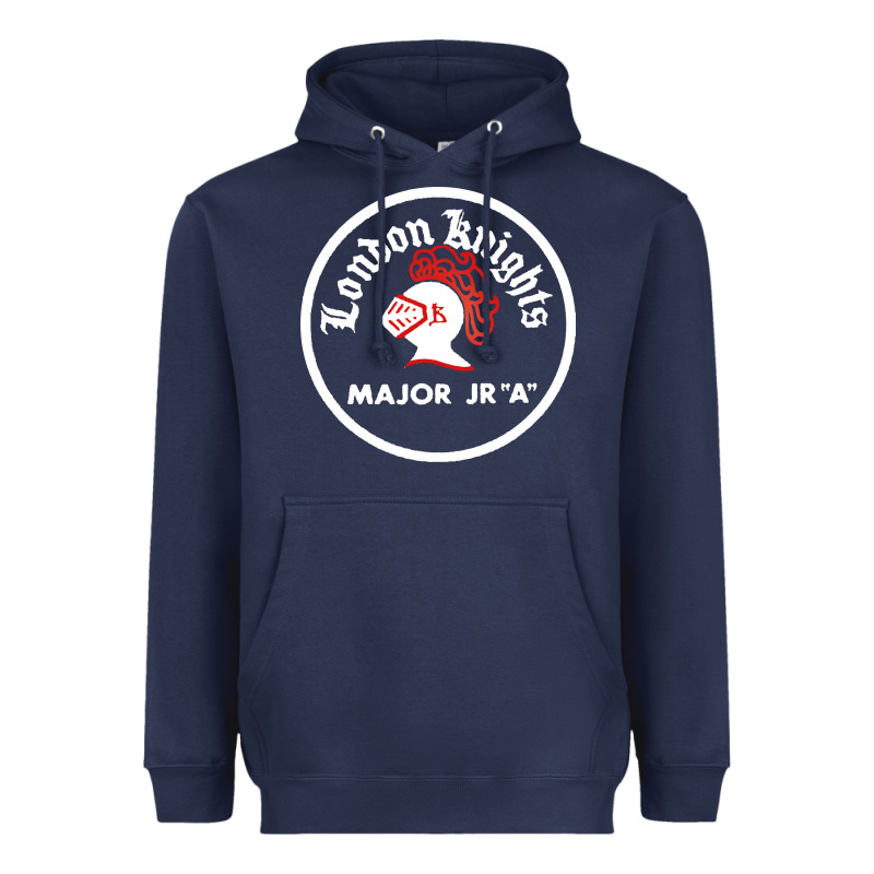 Chl Retro Ohl Knights Heavyweight Hoodie by linhVisuals | Teevron