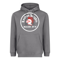 Storm chl retro ohl knights Heavyweight Hoodie - linhVisuals