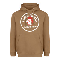 Toasted Coconut chl retro ohl knights Heavyweight Hoodie - linhVisuals