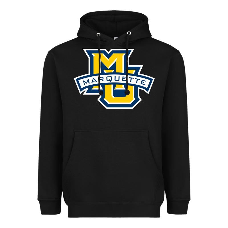 Marquett Heavyweight Hoodie by linhVisuals | Teevron