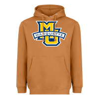 Meerkat marquett Heavyweight Hoodie - linhVisuals