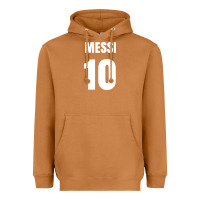 Meerkat messi 10 Heavyweight Hoodie - linhVisuals