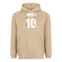 Mushroom messi 10 Heavyweight Hoodie - linhVisuals