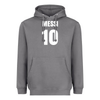 Storm messi 10 Heavyweight Hoodie - linhVisuals