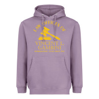 Lavender vincent gambini law offices Heavyweight Hoodie - linhVisuals