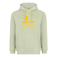Matcha vincent gambini law offices Heavyweight Hoodie - linhVisuals