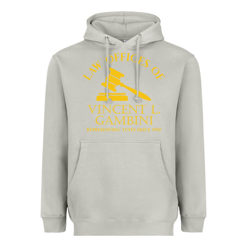 Vincent Gambini Law Offices Heavyweight Hoodie by linhVisuals | Teevron