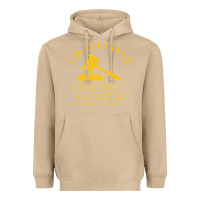Mushroom vincent gambini law offices Heavyweight Hoodie - linhVisuals