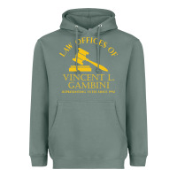 Sage vincent gambini law offices Heavyweight Hoodie - linhVisuals