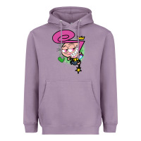 Lavender wanda Heavyweight Hoodie - linhVisuals