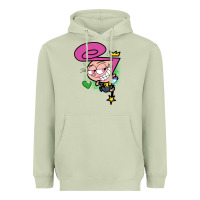 Matcha wanda Heavyweight Hoodie - linhVisuals