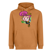 Meerkat wanda Heavyweight Hoodie - linhVisuals