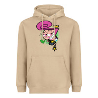 Mushroom wanda Heavyweight Hoodie - linhVisuals