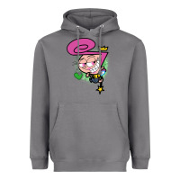 Storm wanda Heavyweight Hoodie - linhVisuals