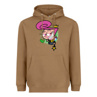 Toasted Coconut wanda Heavyweight Hoodie - linhVisuals