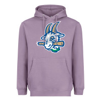Lavender hartford-yard-goats Heavyweight Hoodie - linhVisuals