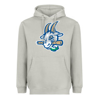 Moon Dust hartford-yard-goats Heavyweight Hoodie - linhVisuals