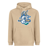 Mushroom hartford-yard-goats Heavyweight Hoodie - linhVisuals