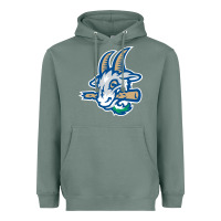Sage hartford-yard-goats Heavyweight Hoodie - linhVisuals