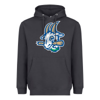 Smoke hartford-yard-goats Heavyweight Hoodie - linhVisuals