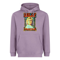 Lavender #parton vintage Heavyweight Hoodie - linhVisuals
