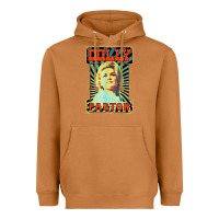 Meerkat #parton vintage Heavyweight Hoodie - linhVisuals