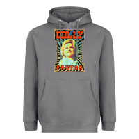 Storm #parton vintage Heavyweight Hoodie - linhVisuals