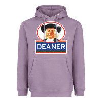 Lavender deaner oats Heavyweight Hoodie - linhVisuals