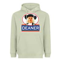 Matcha deaner oats Heavyweight Hoodie - linhVisuals
