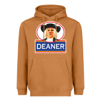 Meerkat deaner oats Heavyweight Hoodie - linhVisuals