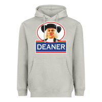 Moon Dust deaner oats Heavyweight Hoodie - linhVisuals