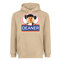 Mushroom deaner oats Heavyweight Hoodie - linhVisuals