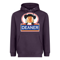 Plum deaner oats Heavyweight Hoodie - linhVisuals
