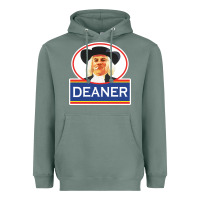 Sage deaner oats Heavyweight Hoodie - linhVisuals