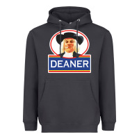 Smoke deaner oats Heavyweight Hoodie - linhVisuals