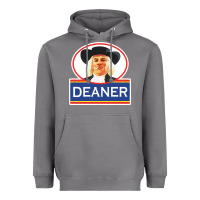 Storm deaner oats Heavyweight Hoodie - linhVisuals