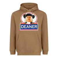 Deaner Oats Heavyweight Hoodie | Teevron