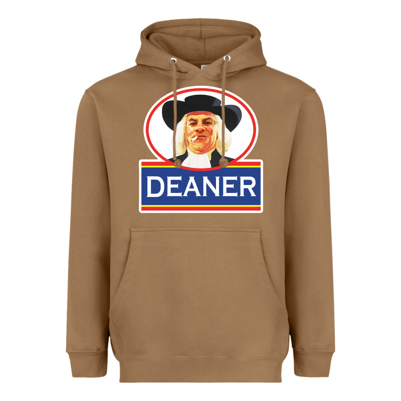 Deaner Oats Heavyweight Hoodie by linhVisuals | Teevron