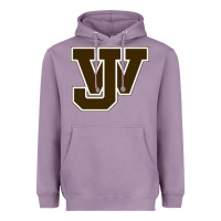 Lavender jefferson high school Heavyweight Hoodie - linhVisuals