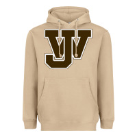 Mushroom jefferson high school Heavyweight Hoodie - linhVisuals