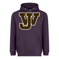 Plum jefferson high school Heavyweight Hoodie - linhVisuals