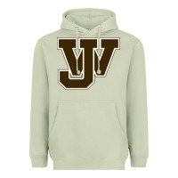 Jefferson High School Heavyweight Hoodie | Teevron