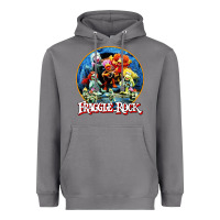 Storm fraggle rock classic Heavyweight Hoodie - linhVisuals
